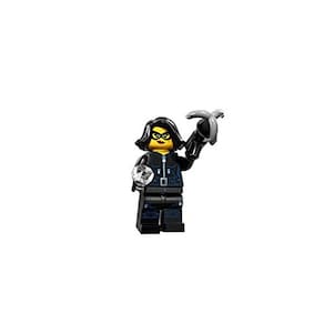 LEGO - Minifigura Série 15 - JEWEL THIEF