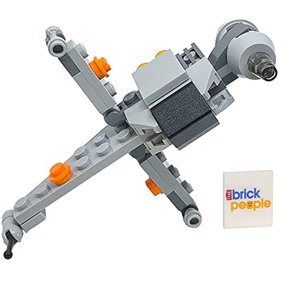 LEGO Star Wars: B-Wing Starfighter Micro Set (52 peças)