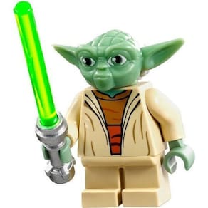 LEGO? Star Wars - Yoda (2013) por LEGO