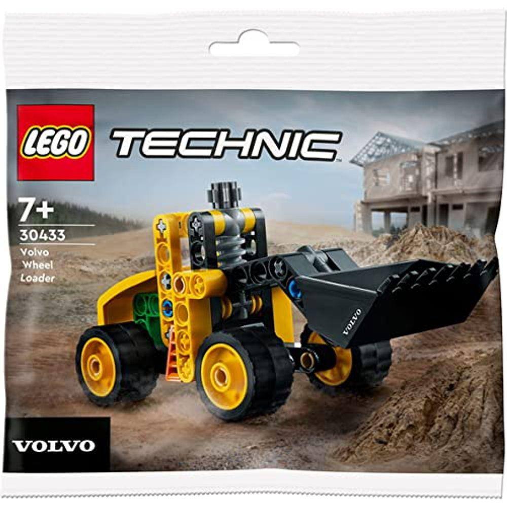 LEGO 30433 - Volvo Tracetop