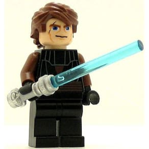 LEGO Star Wars Anakin Skywalker - Guerras Clônicas