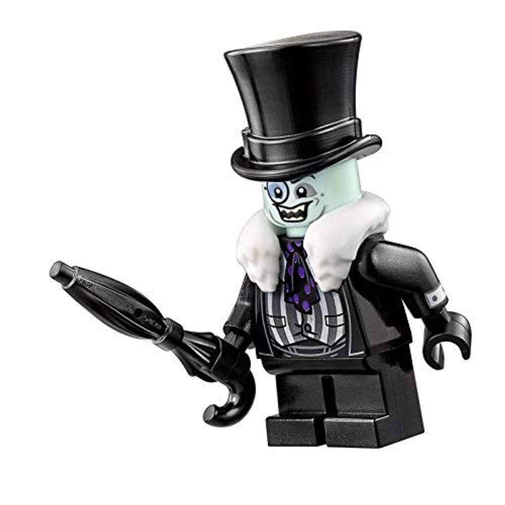 LEGO Batman Movie Two-Face Minifigure from 70915 