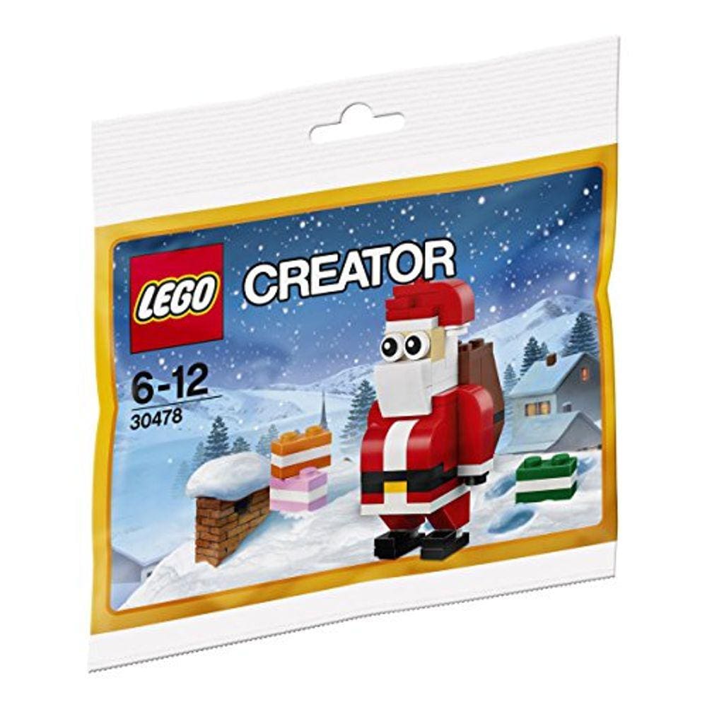 LEGO Creator Papai Noel (30478) ensacado