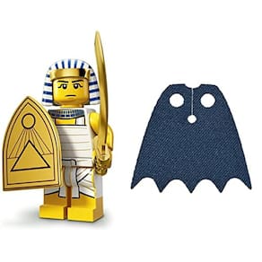 LEGO Series 13 Minifiguras - Guerreiro Egípcio Minifig com Espada e Escudo (71008)