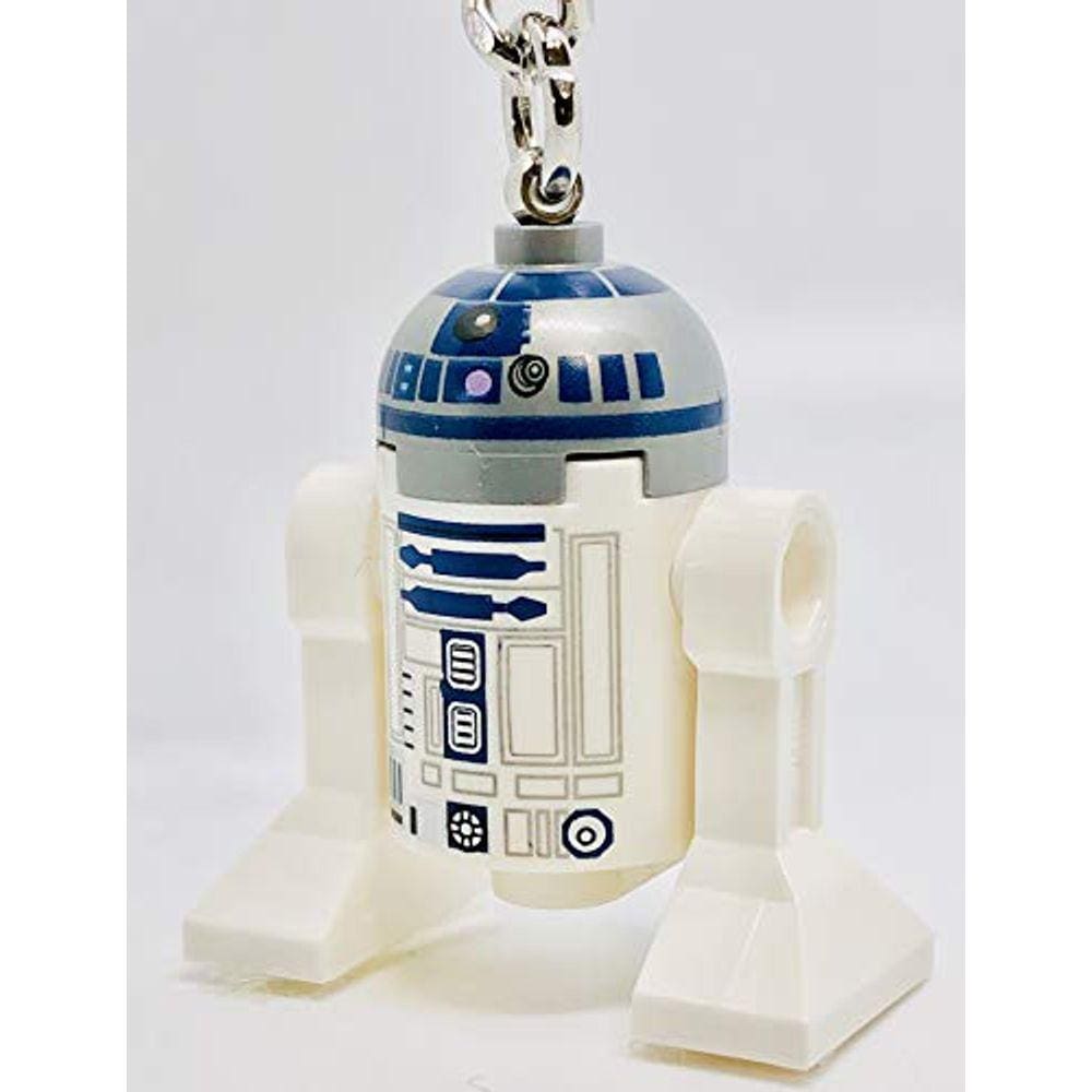 Chaveiro Lego Star Wars R2-D2 - Lego R2-D2