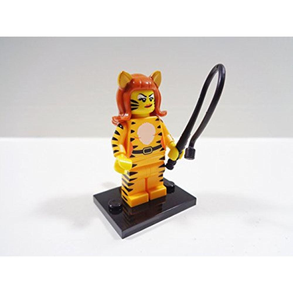 LEGO Minifigura Série 14 Mulher Tigre