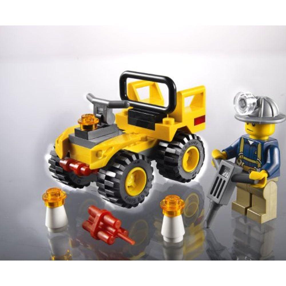 LEGO Cidade Quad 30152 Otimizado