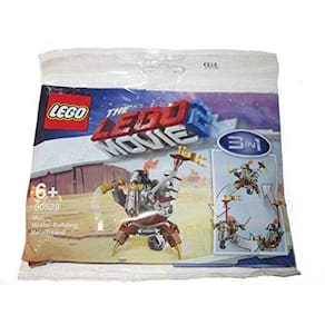 LEGO (30528) Bolsa de plástico LEGO Movie 2 Mini Master Building Metalbeard (30528) (42 unidades)