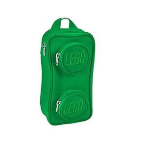 Bolsa lego tijolo - Verde