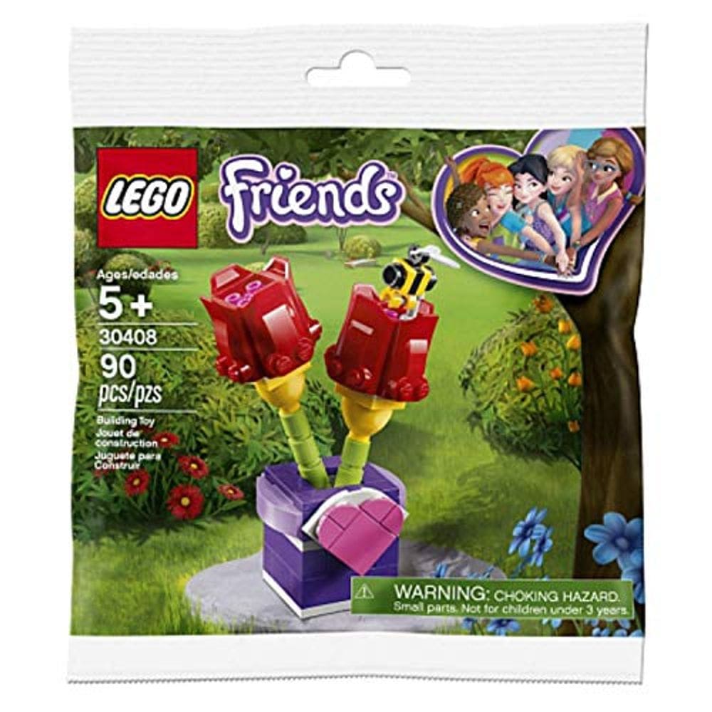 Tulipas LEGO Friends 30408