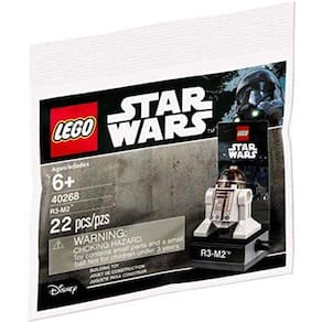 LEGO Star Wars Rogue One R3-M2 (40268) Embalado