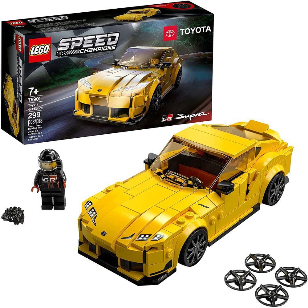 Brinquedo Lego Carros de Corrida Speed Champions Aston Martin Para