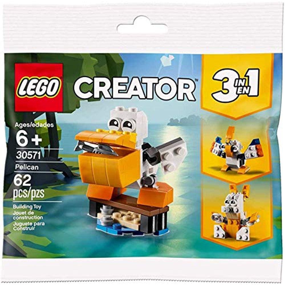 Criador Lego 30571 Plikan Polybag