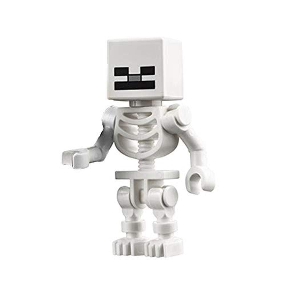 LEGO Minecraft Esqueleto Minifigura