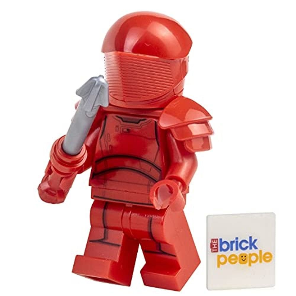 LEGO Star Wars: Guarda Pretoriana de Elite com  Única