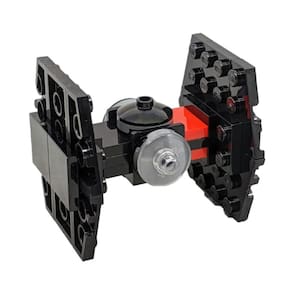 LEGO Star Wars: Primeira Ordem SF TIE Fighter Micro Set 32pcs