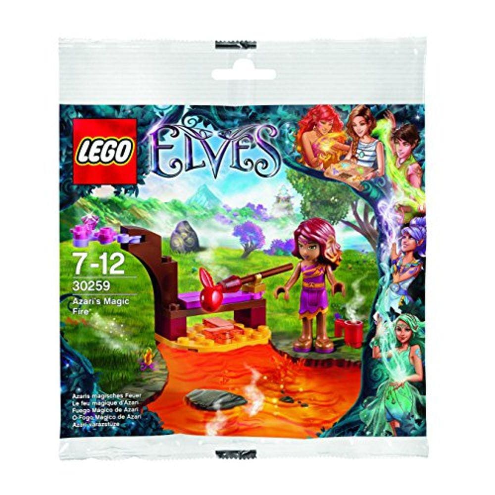 LEGO Elves Fogo Mágico Ensacado