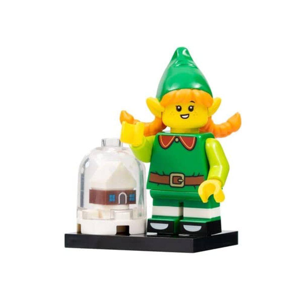 LEGO Holiday Elf 71034 Pequeno