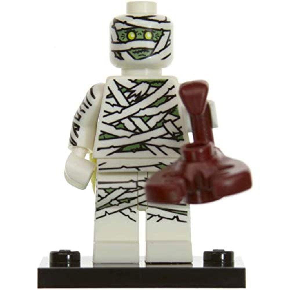 LEGO - Minifiguras Série 3 - MÚMIA