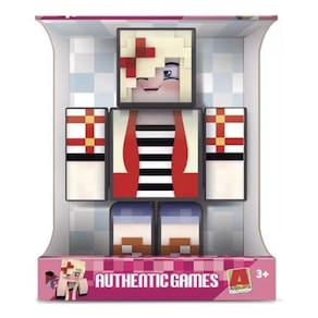 Boneca Lydia Namorada Perfeita Authentic Games 25Cm