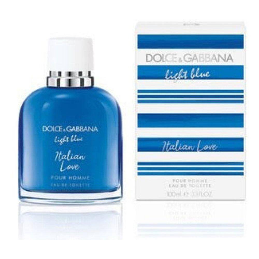 Dolce gabbana light 2025 blue black friday