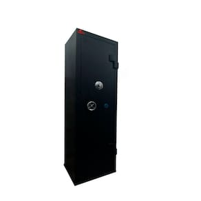 Cofre Armário 130x42x42 para armazenar 13 peças (07 longas e 06 Curtas) Niobio 130 CR, CAC