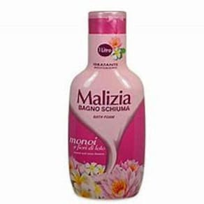 Espuma De Banho - Frag. Monoi E Flor De Lotus - 1000 Ml