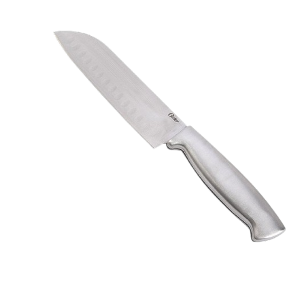 Faca Santoku 16,5 cm em Aço Inox Baldwyn Oster