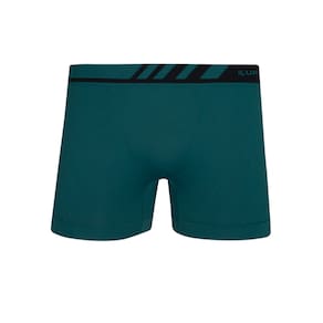 Cueca masculina para adulto modelo boxer sem costura em microfibra Lupo 671
