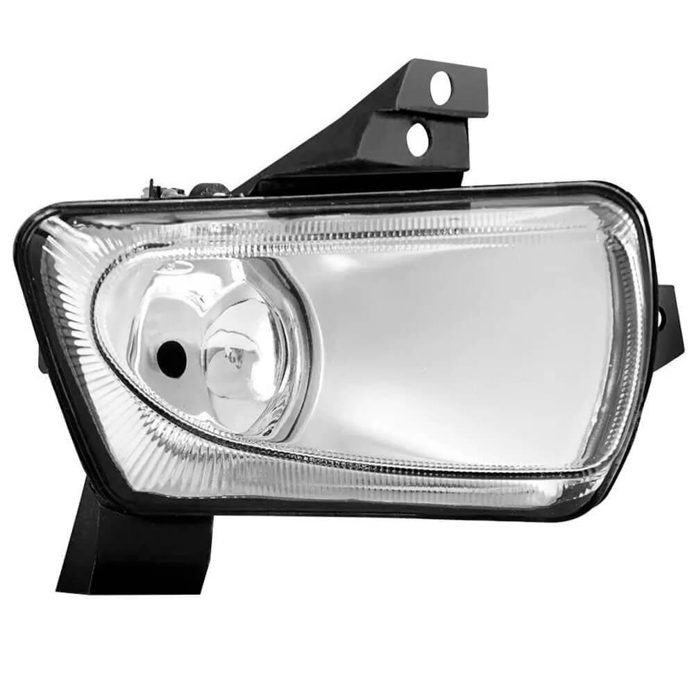 Farol De Milha Fiat Palio 96 A 2000 Lado Motorista Neblina