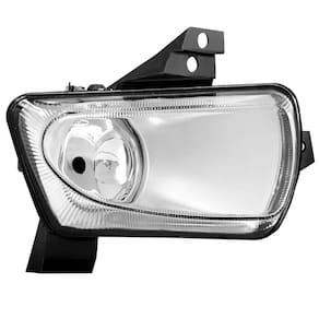 Farol De Milha Fiat Palio 96 A 2000 Lado Motorista Neblina