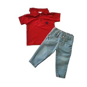 Conjunto Baby Menino Space
