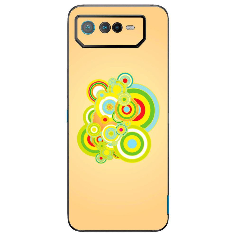 Capa Adesivo Skin370 Verso Para Asus ROG Phone 6D Ultimate