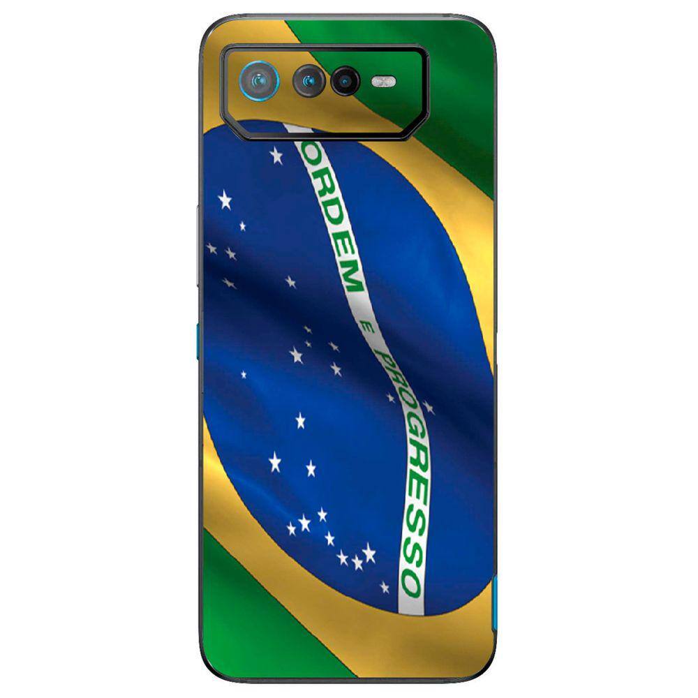 Capa Adesivo Skin628 Verso Para Huawei Mate 50 Pro