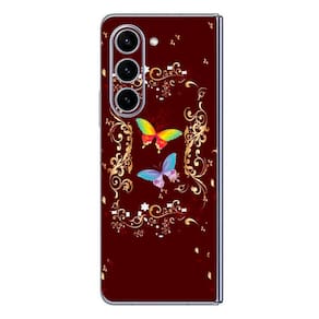 Capa Adesivo Skin375 Verso Para Samsung Galaxy Z Fold 5