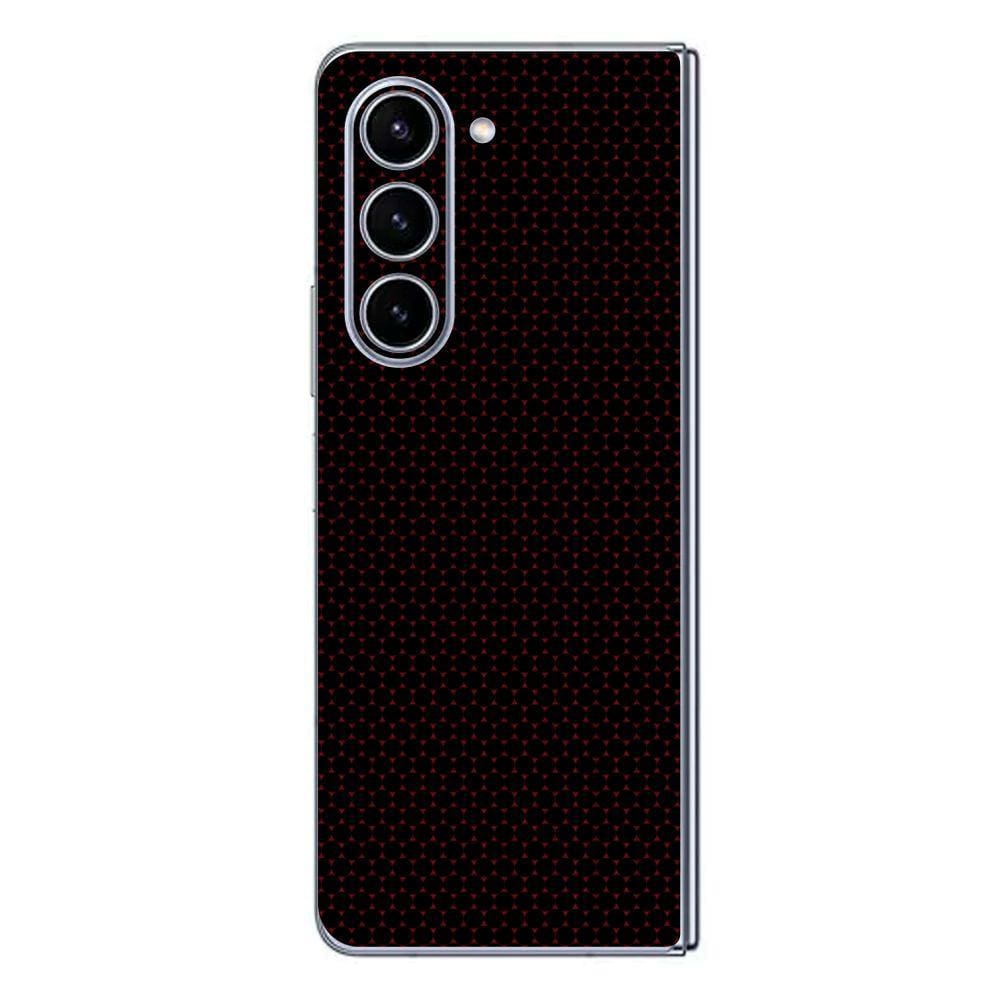 Capa Adesivo Skin362 Verso Para Samsung Galaxy Z Fold 5