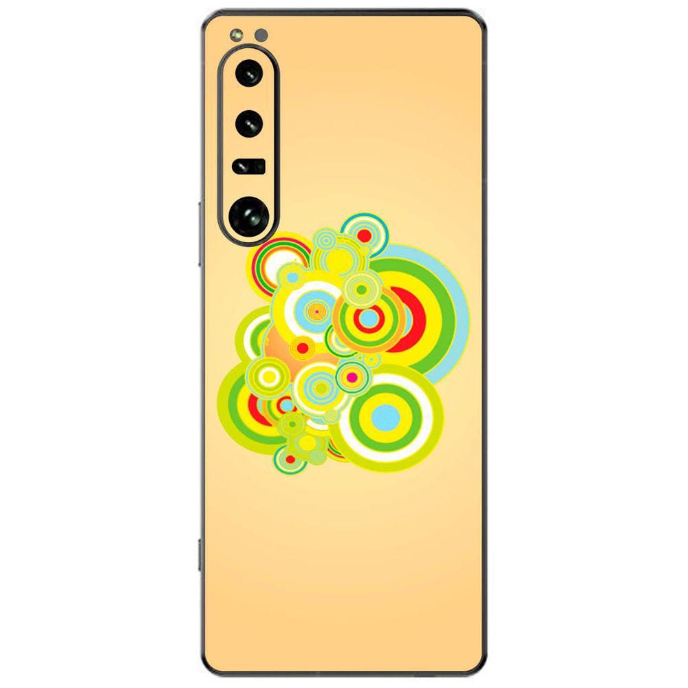 Capa Adesivo Skin370 Verso Para Sony Xperia 1 IV