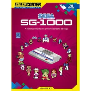 Dossiê Old!Gamer Volume 27: Sega Sg-1000