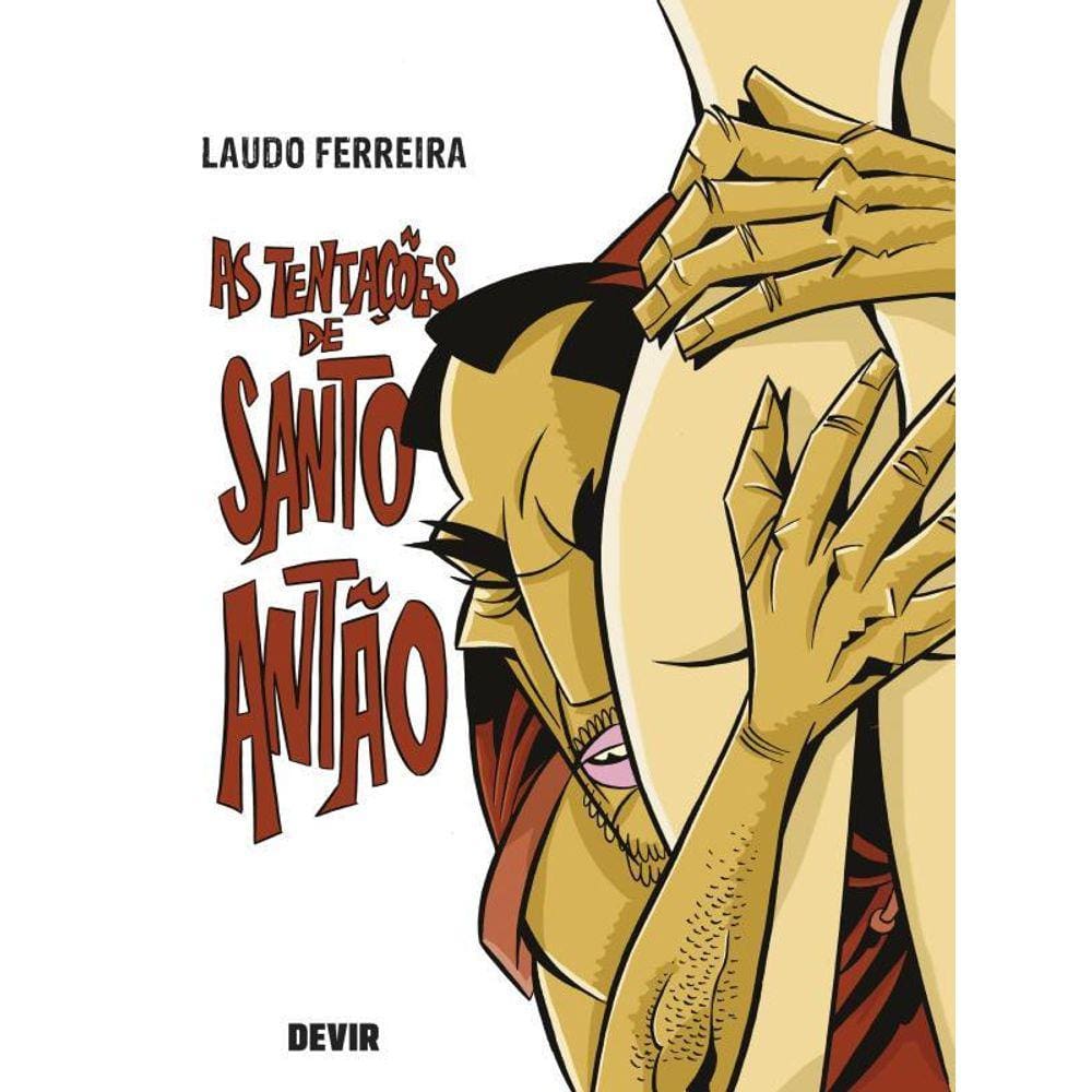 As Tentações De Santo Antão