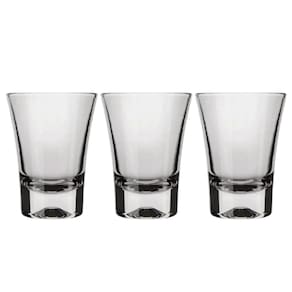 Jogo 2 Copos de Dose de Cachaça Olé Vidro 45 ml - Nadir