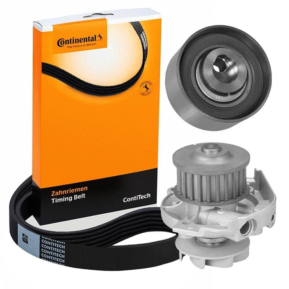 Kit Correia Dentada Siena 1.0 Fire 2010 A 2016 Bomba Dágua