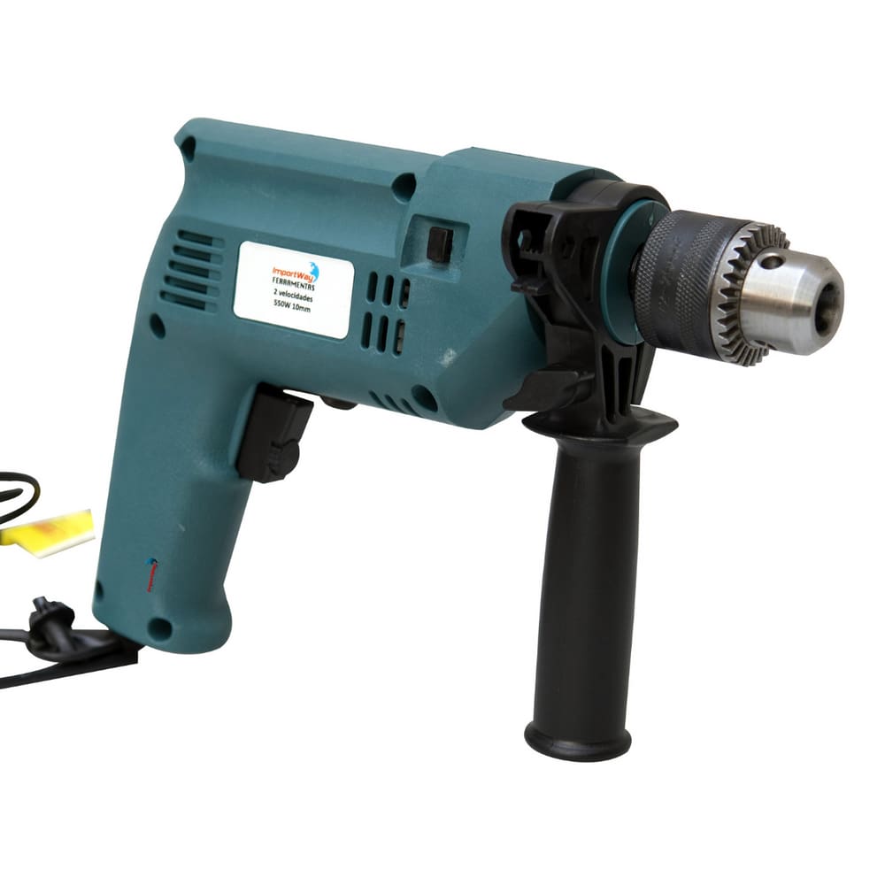 Iwfi5501 - Furadeira De Impacto 550W 110V