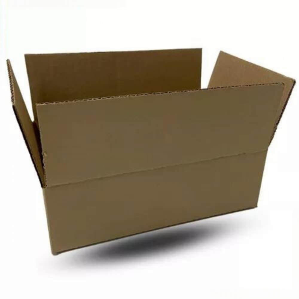 Kit 200 Caixa de Papelão Embalagem 16x11x3 Mini Pac Correios