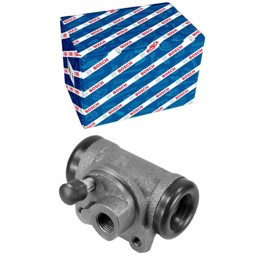Cilindro Burrinho Roda Traseiro Motorista Peugeot 206 207