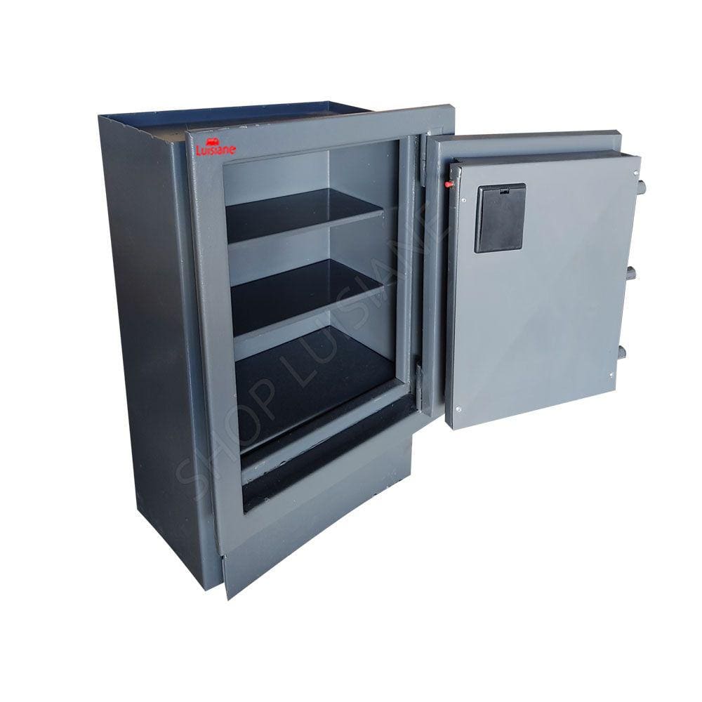 Cofre De Embutir VT Premium Com Fechadura Digital