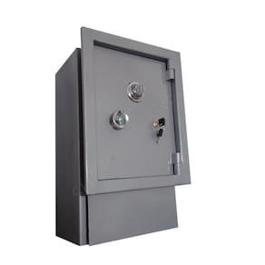 Cofre De Embutir Vt Premium