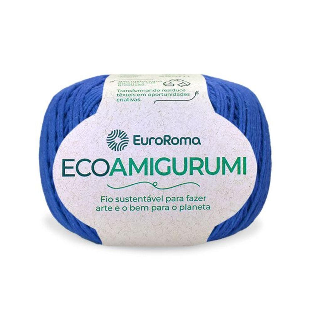 Fio EcoAmigurumi 250m 160g