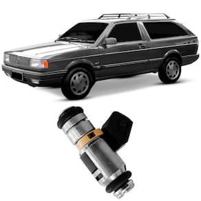 Bico Injetor Volkswagen Parati 1.0 16v 97 A 2000 Ete