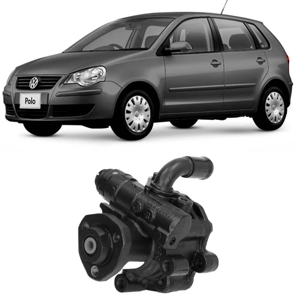 Bomba Direção Hidráulica Volkswagen Polo 1.0 1.6 2006 A 2018