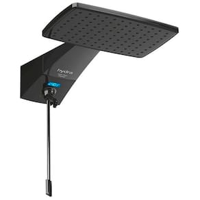 Chuveiro Ducha Polo Hybrid Digital 127V x 5500W Black